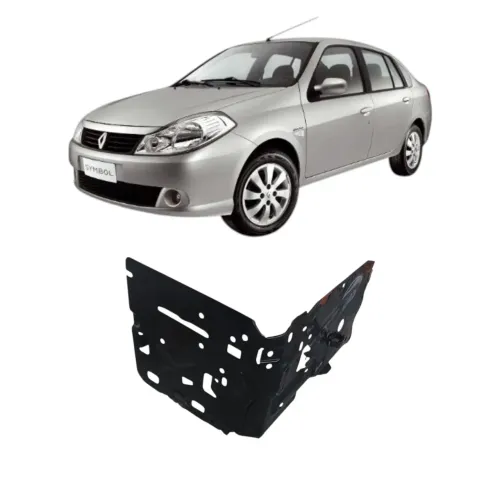 Suporte Bateria Renault Symbol 2010 2012