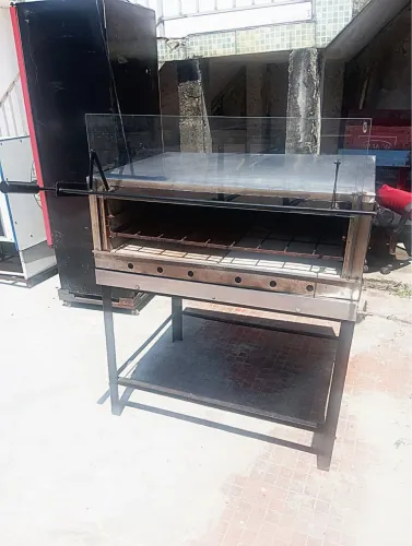 Forno industrial