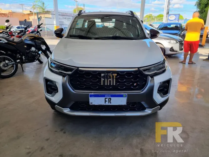 Fiat Strada Ranch 1.0 Flex Turbo CD Aut. 2026