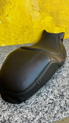 Capa GV Bancos Couro Triumph Tiger Sport 660 ou 800