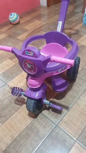 Motinha motoca pra criança