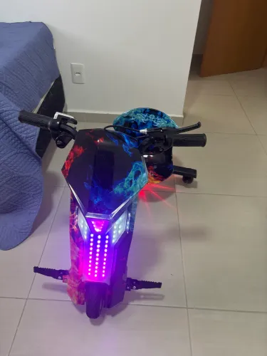 Triciclo Elétrico Drift 350w, 8 polegadas ( adulto e infantil)