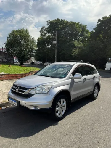 Honda CR-V LX 2.0 16V 2wd/2.0 Flexone Aut. 2011