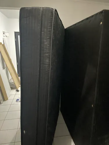 Cama Box De casal 