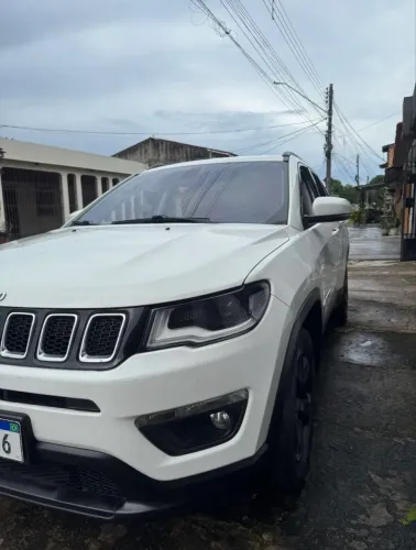 Jeep Compass Sport 2.0 4X2 Flex 16V Aut. 2018