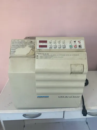 Autoclave M9UltraClave