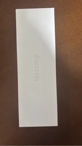 Apple Watch Series 12 42mm preto
