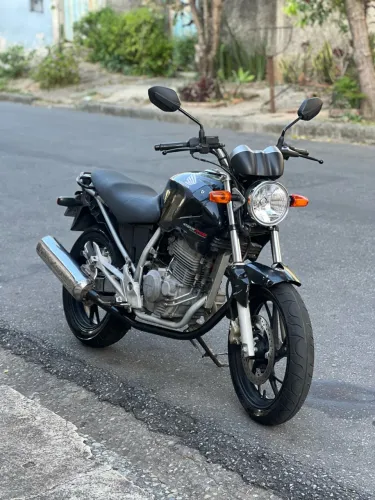 Honda CBX 250 Twister 2005
