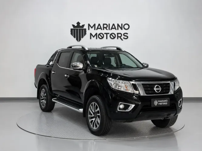 Nissan Frontier LE CD 4X4 2.3 Bi-TB Diesel Aut. 2018
