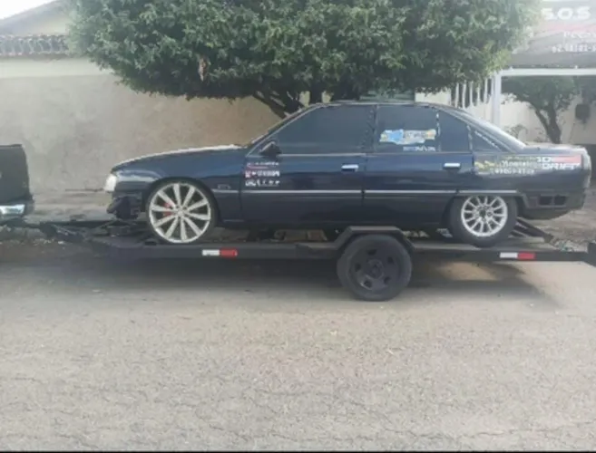 Chevrolet Omega CD 4.1 / 3.0 2022