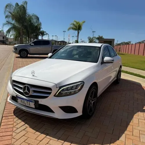 Mercedes-Benz C-180 CGI Avant. 1.6/1.6 Flextb 16V Aut. 2019