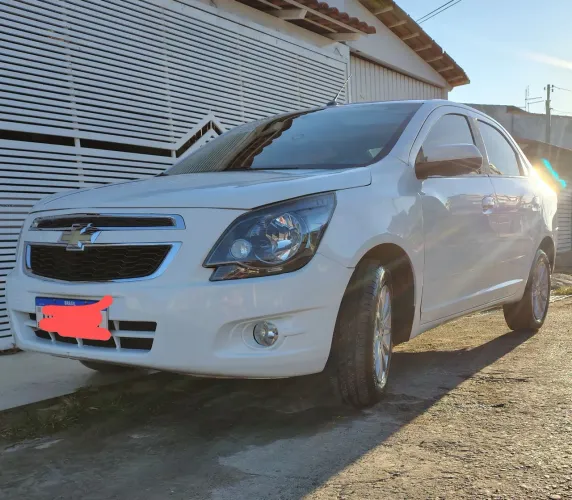 Chevrolet Cobalt LTZ 1.4 8V Flexpower/econoflex 4P 2015