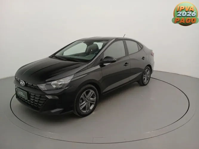 Hyundai HB20S Comfort Plus 1.0 TB Flex 12V AUT 2025