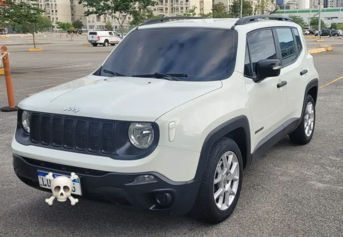 Jeep Renegade Sport 1.8 4X2 Flex 16V Aut. 2019