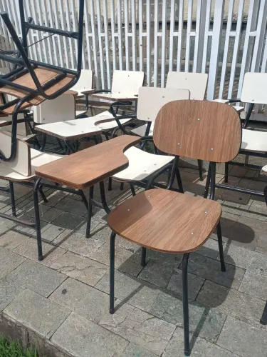 Cadeiras de secretaria.Entrego+frete