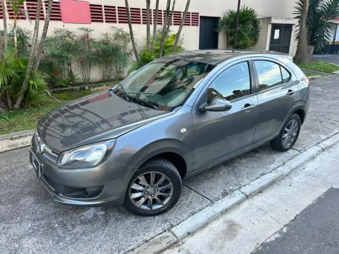 JAC J3 1.4 16V 5P Mec. 2014