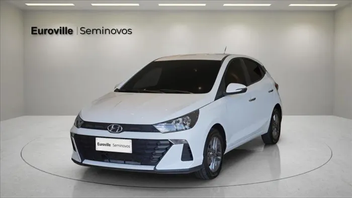 Hyundai HB20 Limited 1.0 Flex 12V Mec. 2027
