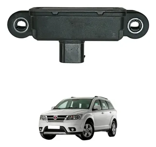 Modulo Sensor Aceleracao Fiat Freemont 2014 2015 Preto