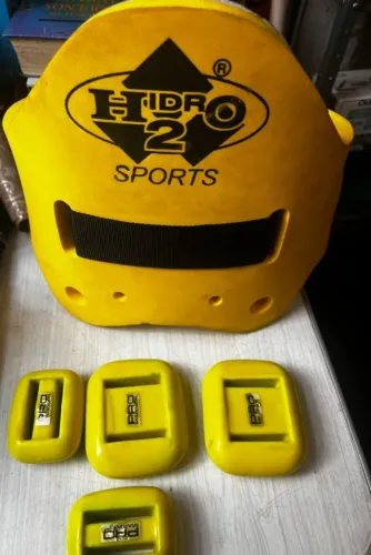 Colete Mergulho Peso Hidro 2 Sports Com Pesos