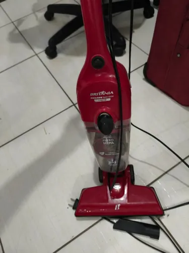 Aspirador Britânia ciclone BAS1500V