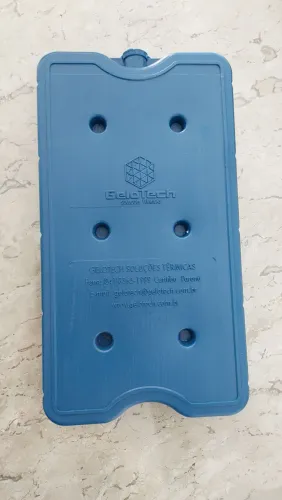 Bateria de Gelo
