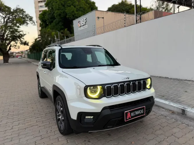 Jeep Renegade Long. T270 1.3 TB 4X2 Flex Aut. 2023