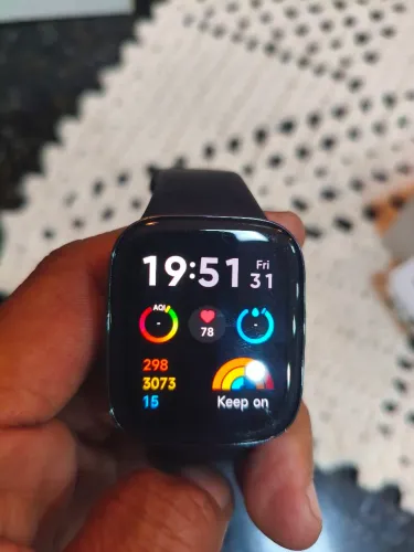 smartwatch Redmi watch 3