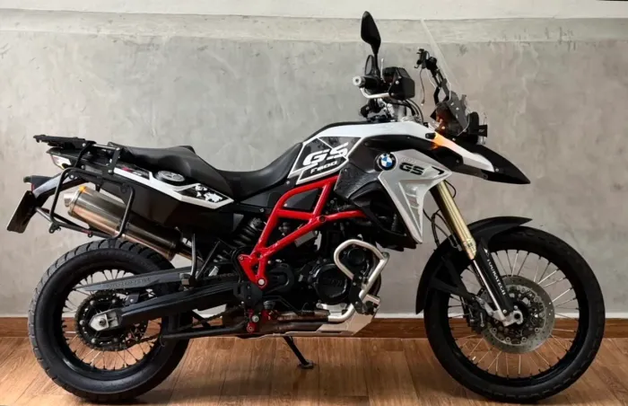 BMW F800 GS 2016