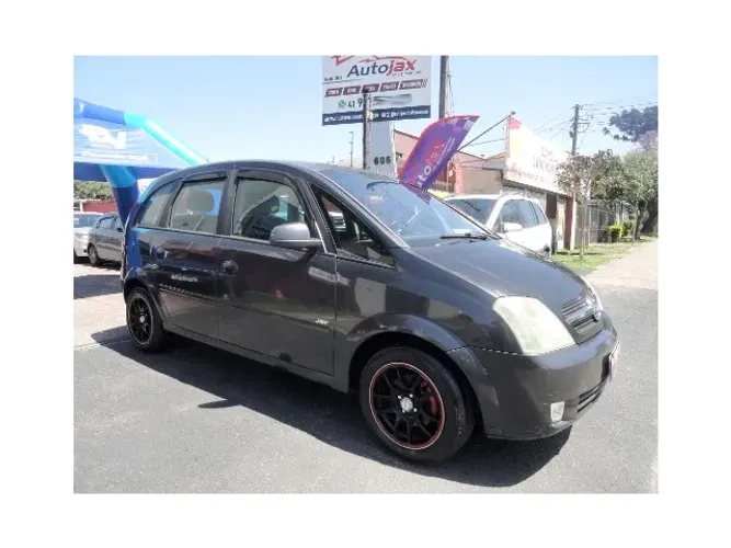 Chevrolet Meriva 1.8/ CD 1.8 MPFI 8V 102cv 5P 2003