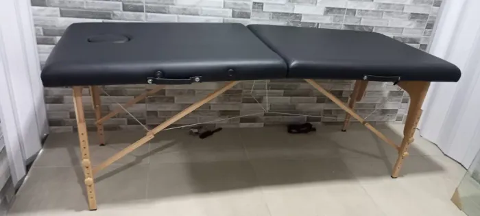 Maca para massagem