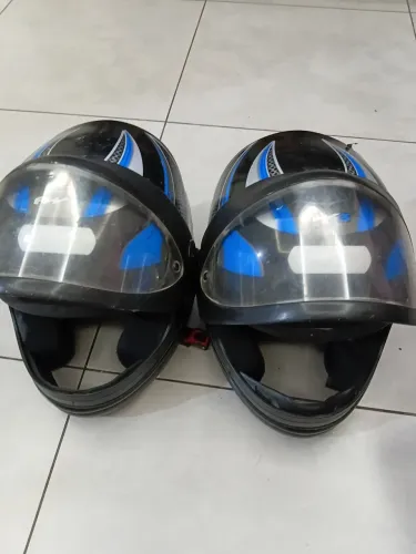 2 capacete fw2 automátic 2