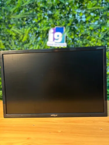 Monitor LED Brazil PC  BPC - M19W SN: 1343671   19 Polegadas   60Hz  VGA e HDMI  