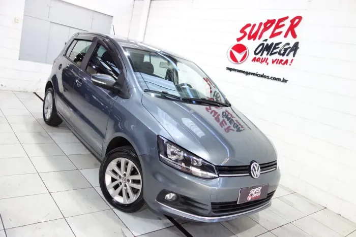 Volkswagen Fox Connect 1.6 Flex 8V 5P 2018