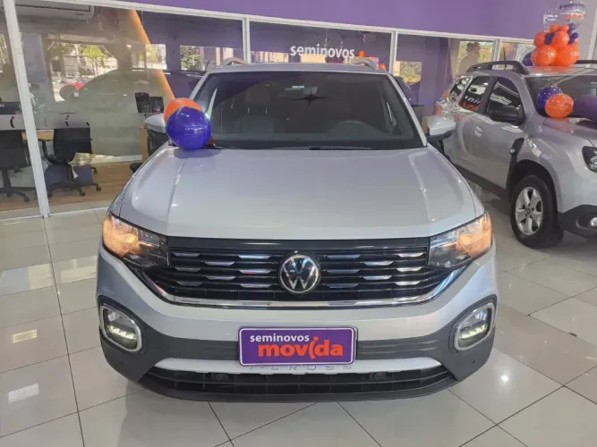 Volkswagen T-Cross Highline 1.4 TSI Flex 16V 5P AUT 2023