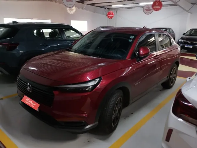 Honda HR-V EXL 1.5 Sensing 16V 5P Aut. 2026