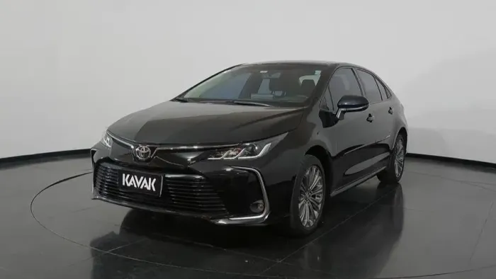Toyota Corolla 2.0 XEI 16V Flex 4P Automatico 2021