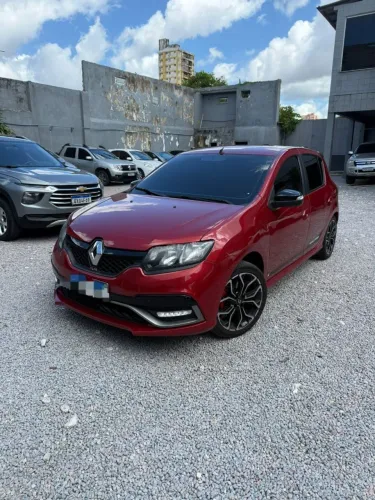 Renault Sandero Sport RS 2.0 Hi-power 16V 5P 2021