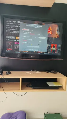 Tv 50 polegadas aceito troca em PS4