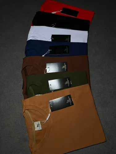 CAMISAS ACOSTAMENTO E SHORTS LINHO, NO PRECINHO