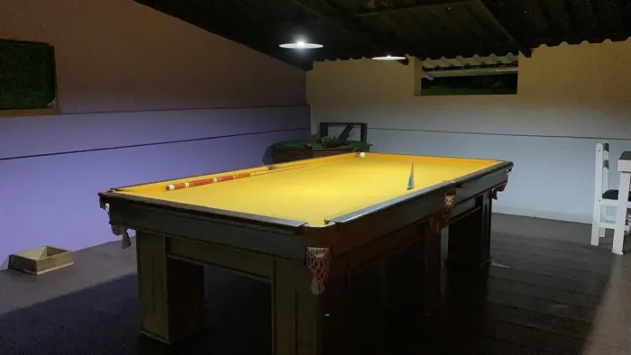 mesa de sinuca profissional 