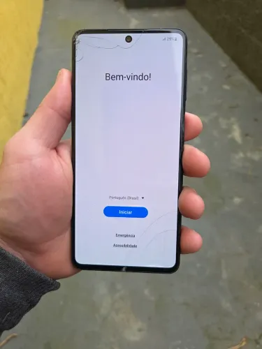 Samsung galaxy M52