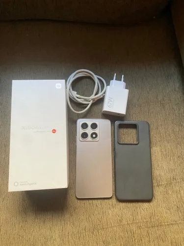 XIAOME 14T 528 GIGA 12+6 RAM NFC BATERIA BOA SEMI NOVO SEM DETALHES CÂMERA LEIKA