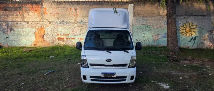 Kia Motors Bongo K-2500 2.5 4X2 TB Diesel 2020