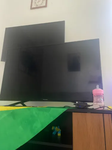TV com defeito à venda