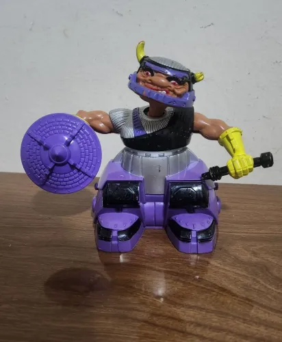 Boneco Top Spinner Thundercats Anos 80