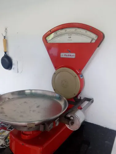 Balança Filizola vintage. Raridade