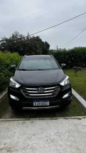 Hyundai Santa Fe GLS 3.3 V6 4X4 Tiptronic 2014