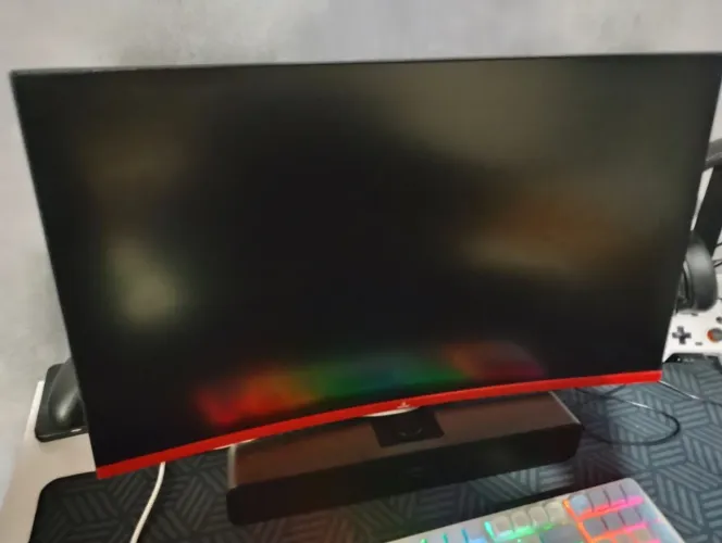 Monitor gamer concórdia 27 Pol