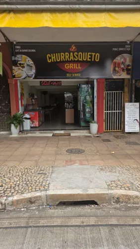 Restaurante Churrasqueto Grill