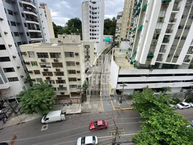 Apartamento com 3 quartos à venda, 110 m² por R$ 590.000 - Ingá - Niterói/RJ